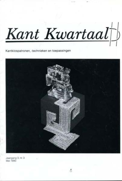 Kant Kwartaal Jaargang 3 Nr. 3
