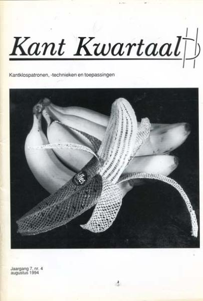Kant Kwartaal Jaargang 7 Nr. 4