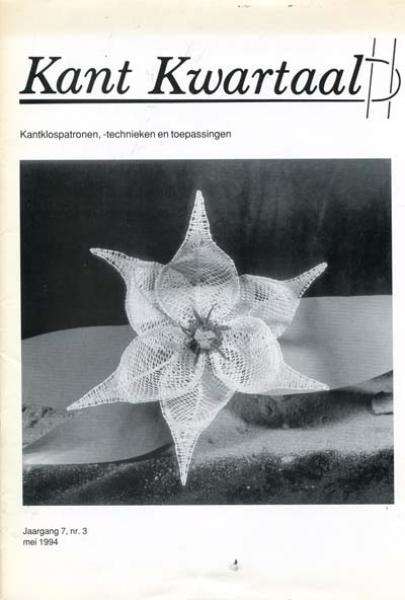 Kant Kwartaal Jaargang 7 Nr. 3