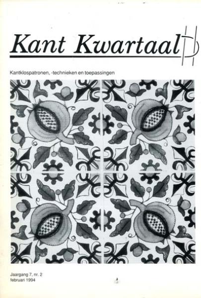 Kant Kwartaal Jaargang 7 Nr. 2