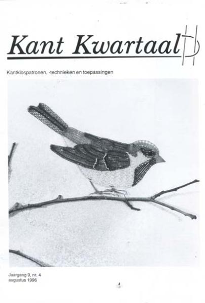 Kant Kwartaal Jaargang 9 Nr. 4