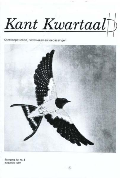 Kant Kwartaal Jaargang 10 Nr. 4