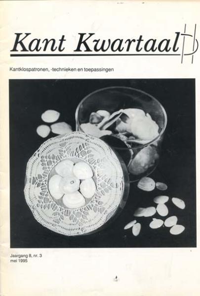 Kant Kwartaal Jaargang 8 4 issues