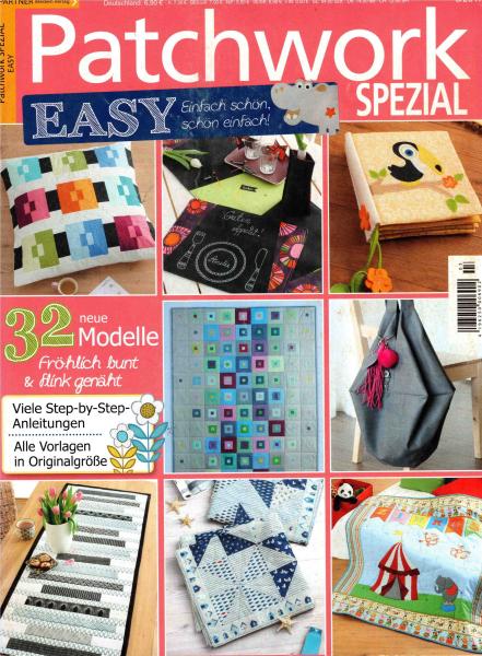 Patchwork Special 3/2017