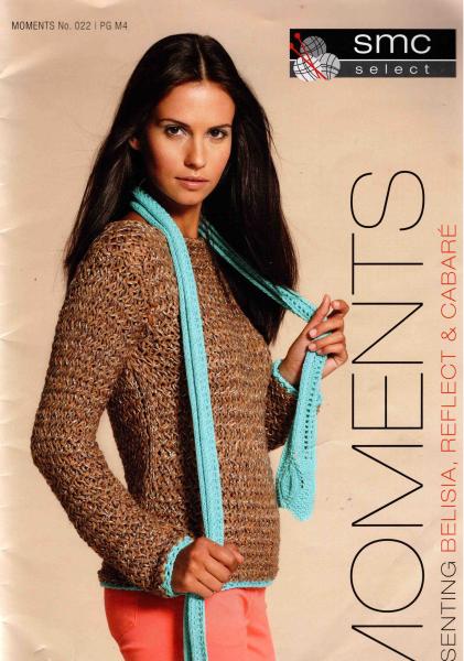 smc select Moments no 022