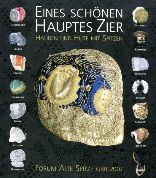 Eines schönen Hauptes Zier von Forum Alte Spitze