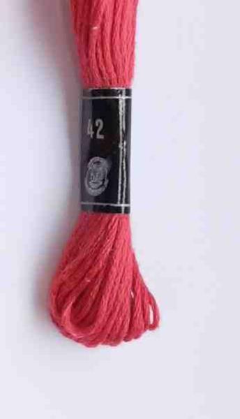 MEZ Sticktwist "25" Nr. 42