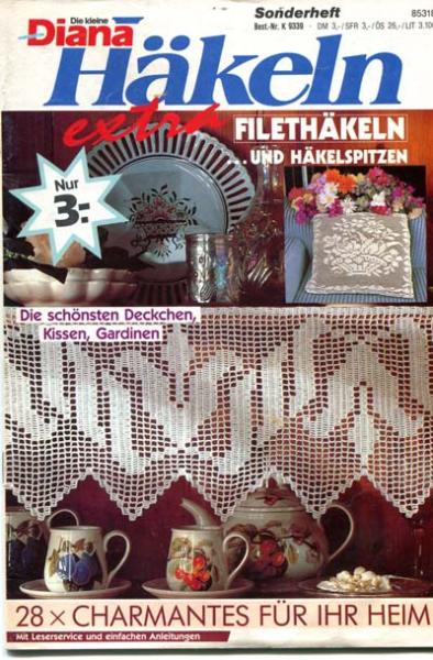 Diana Häkeln Extra Nr. K 9339