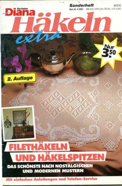 Diana Häkeln Extra Nr. K 0357