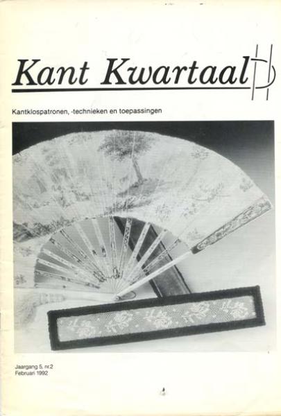 Kant Kwartaal Jaargang 5 4 issues