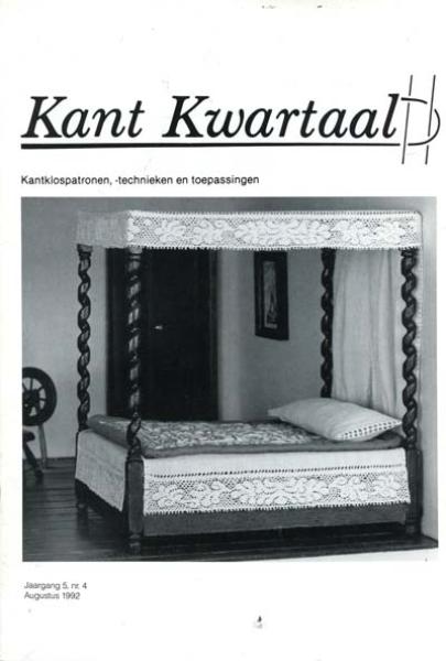 Kant Kwartaal Jaargang 5 4 issues