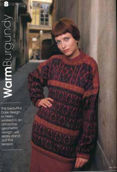 Knit´n Style April 1999