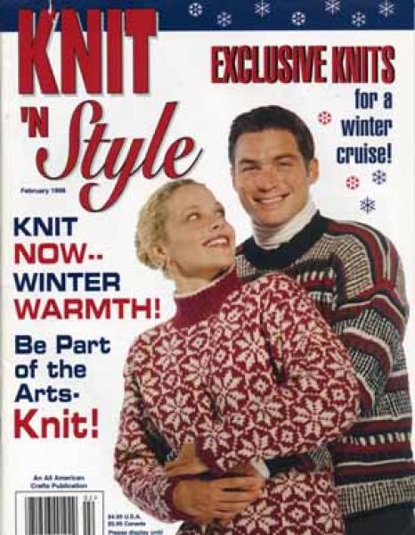 Knit´n Style February 1998