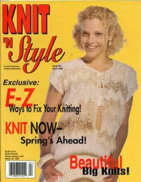 Knit´n Style April 1998