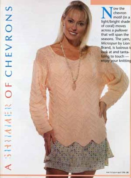 Knit´n Style April 1998