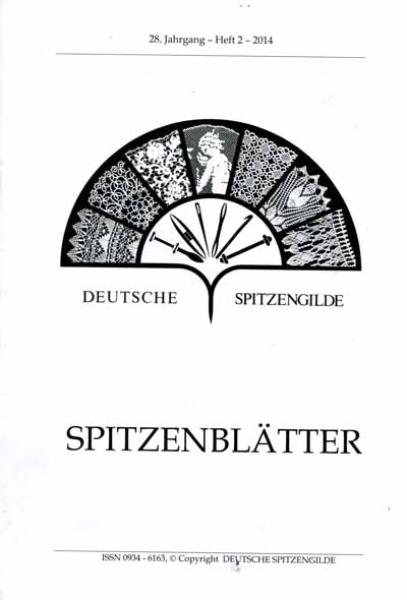 "Spitzenblätter" 2 /2014