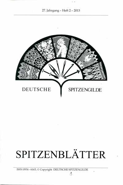 Spitzenblätter 2 /2013