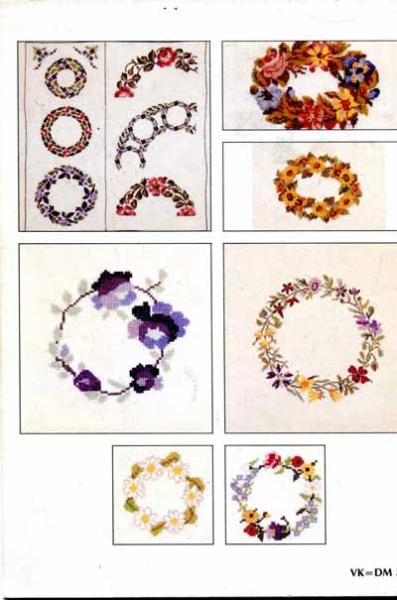 wreaths by Ursula Joka-Deubelius