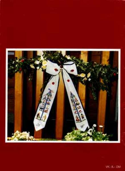Spruchband´l von Stilla Heptner