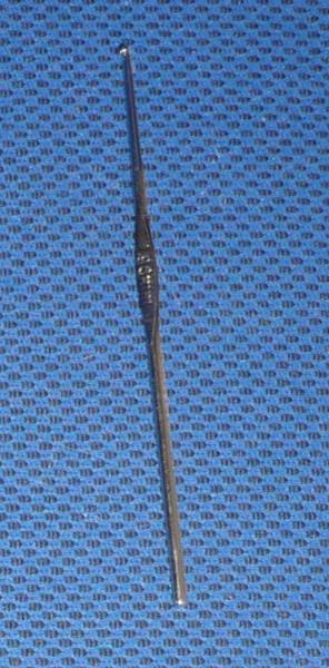 Crochet needle 1,9 mm