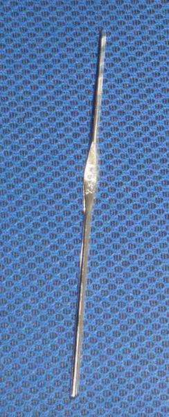Crochet needle 1,75 mm