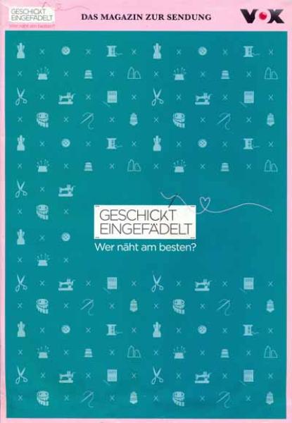 Burda style Sondermagazin 12/2016 - Geschickt eingefädelt