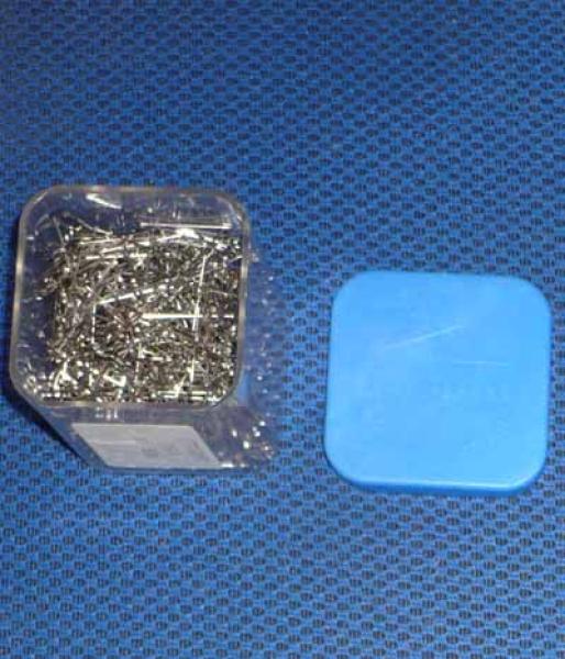 Pins 18 x 0,7 mm ca. 50 Gramm