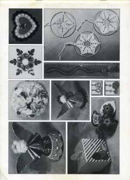 Lace for Children of all Ages by Christine Springett