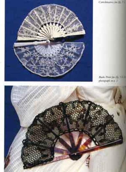 Lace in Miniature by Ann Collier