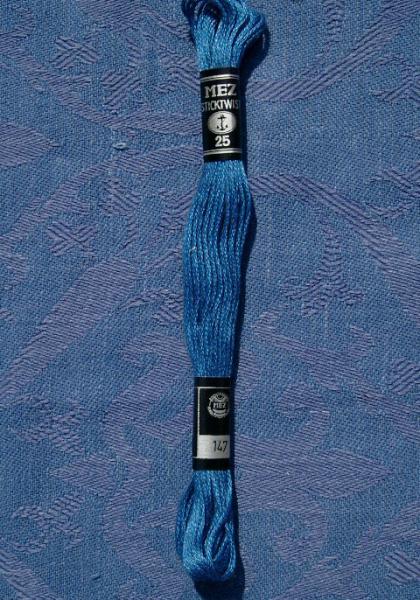 MEZ Sticktwist "25" Nr. 162