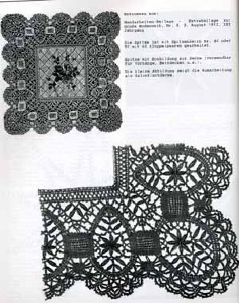 Informationsblatt Dt.Klöppelverband 3/89