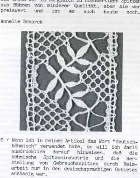 Informationsblatt Dt.Klöppelverband 3/88