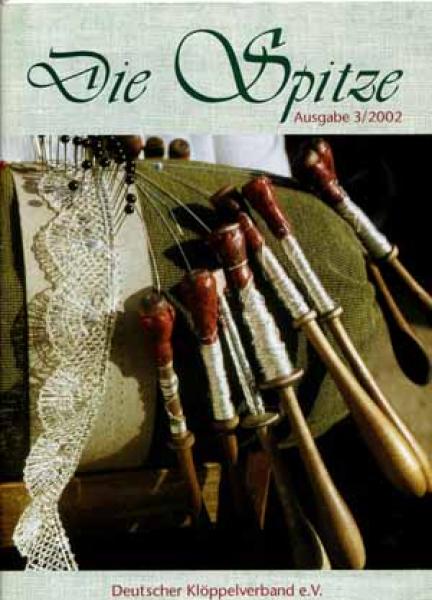 Die Spitze 3/2002