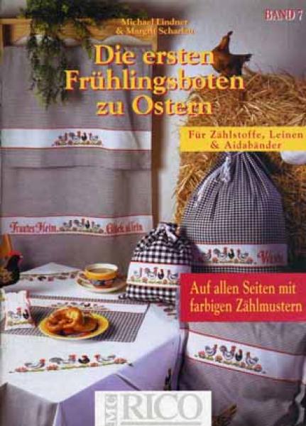 Die ersten Frühlingsboten zu Ostern