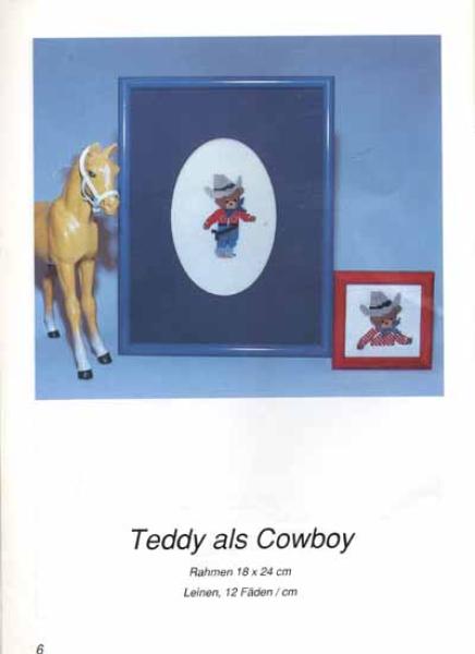 Teddys by Hedel Kraft & Doris Koth