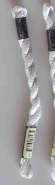 Anchor Pearlcotton col metallic 1 No 5 5 Gramm