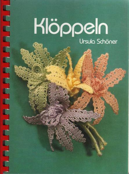 Klöppeln von Ursula Schöner