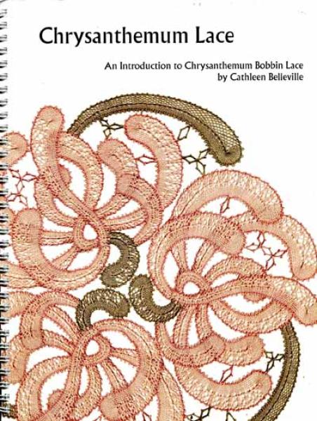 Chrysanthemum Lace von Cathleen Belleville