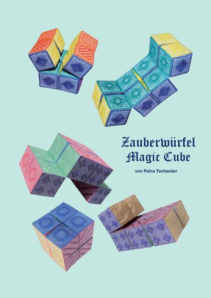Magic Cube by Petra Tschanter