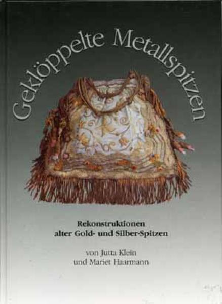 Geklöppelte Metallspitzen von Jutta Klein /Mariet Haarmann