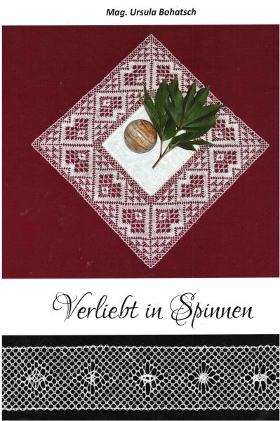 Verliebt in Spinnen von Ursula Bohatsch