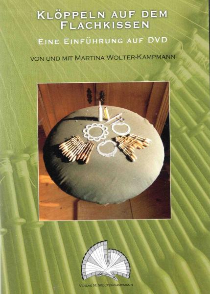 DVD Klöppeln auf dem Flachkissen