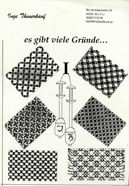 es gibt viele Gründe I + II von Inge Theuerkauf