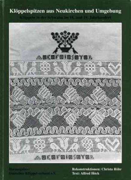 Klöppelspitzen aus Neukirchen und Umgebung vom DKV