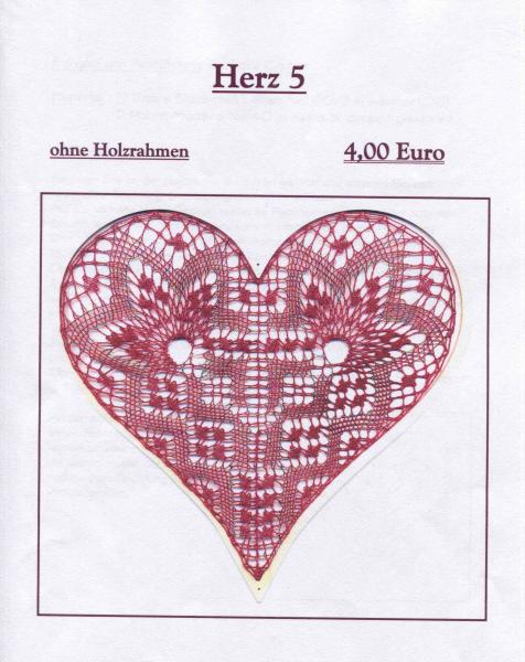 KB Herz 5 von Barbara Corbet