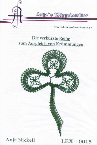 KB verkürzte Reihen zum Ausgleich v. Krümmungen v. Anja Nickell Lex-0015
