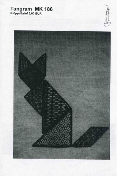 Tangram RK 186 von Inge Theuerkauf