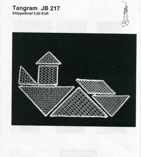Tangram JB 217 von Inge Theuerkauf