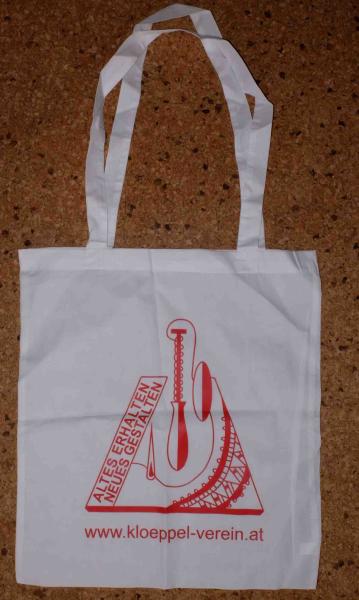 Tasche www.kloeppel-Verein.at