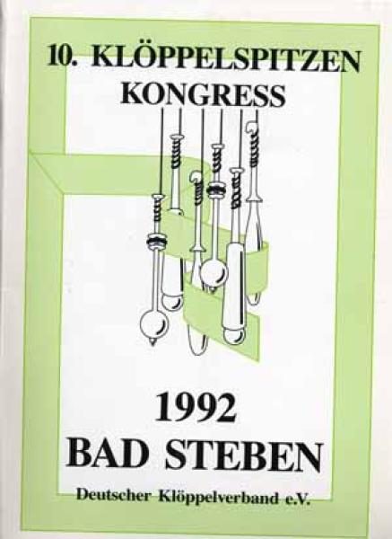 Kongressmappe DKV Bad Steben 1992